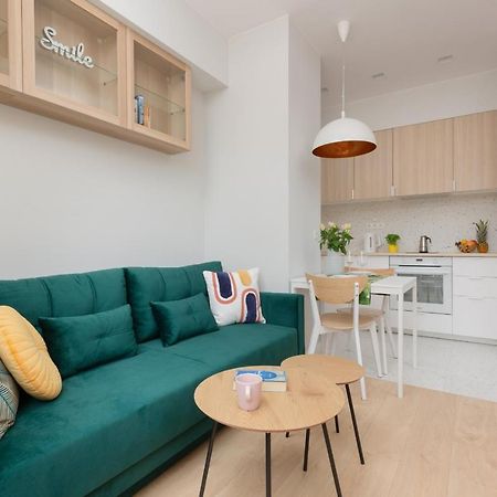 Karolkowa Apartments Warsaw By Noclegi Renters Exteriér fotografie