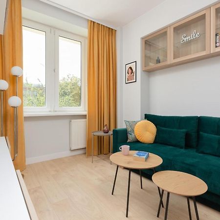 Karolkowa Apartments Warsaw By Noclegi Renters Exteriér fotografie