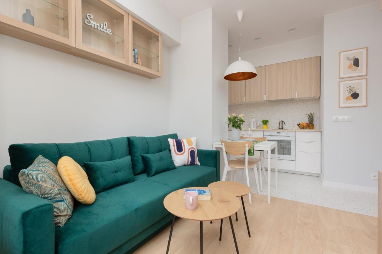 Karolkowa Apartments Warsaw By Noclegi Renters Exteriér fotografie
