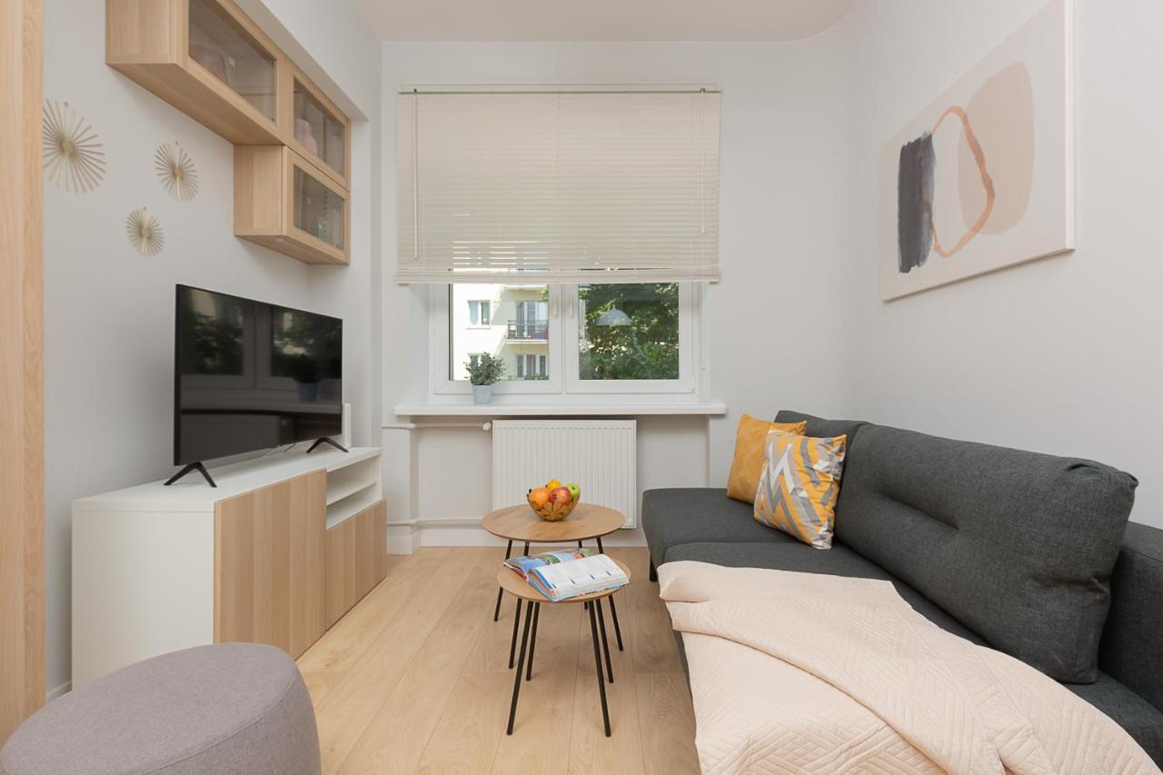 Karolkowa Apartments Warsaw By Noclegi Renters Exteriér fotografie