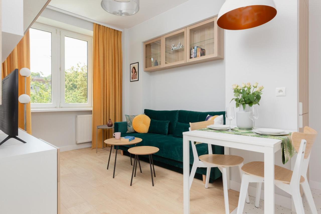 Karolkowa Apartments Warsaw By Noclegi Renters Exteriér fotografie