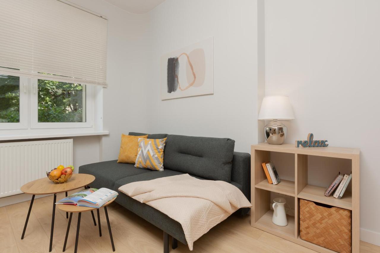 Karolkowa Apartments Warsaw By Noclegi Renters Exteriér fotografie