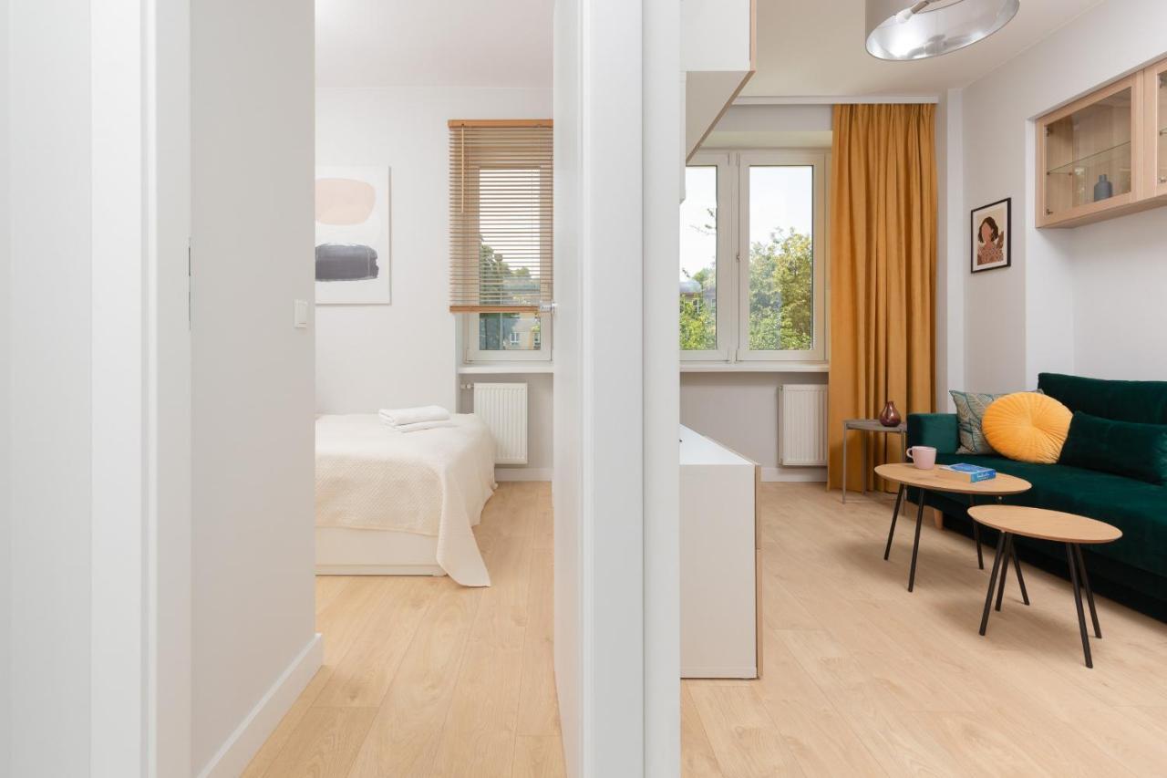 Karolkowa Apartments Warsaw By Noclegi Renters Exteriér fotografie