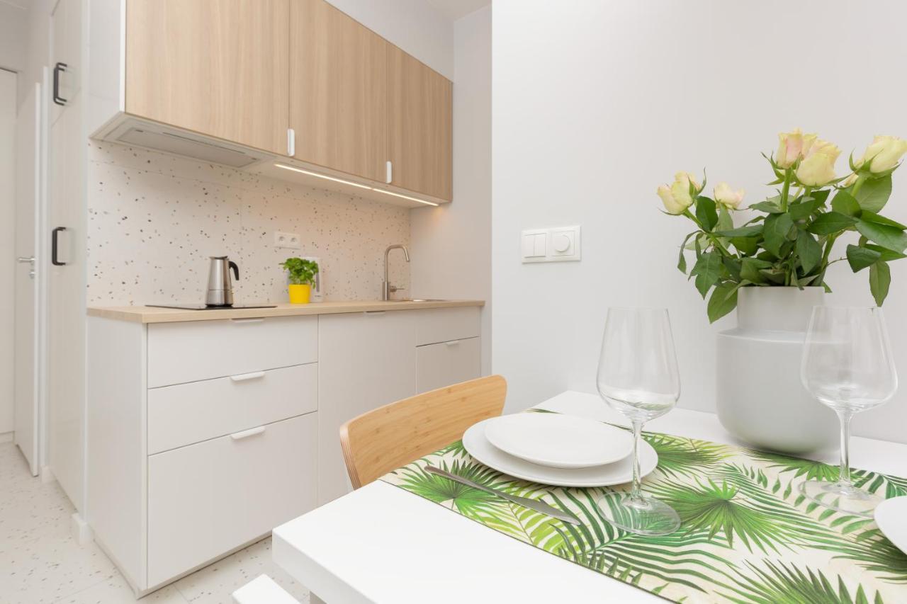 Karolkowa Apartments Warsaw By Noclegi Renters Exteriér fotografie