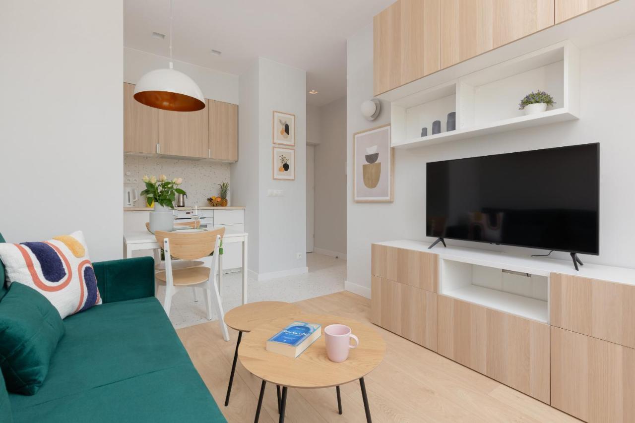 Karolkowa Apartments Warsaw By Noclegi Renters Exteriér fotografie