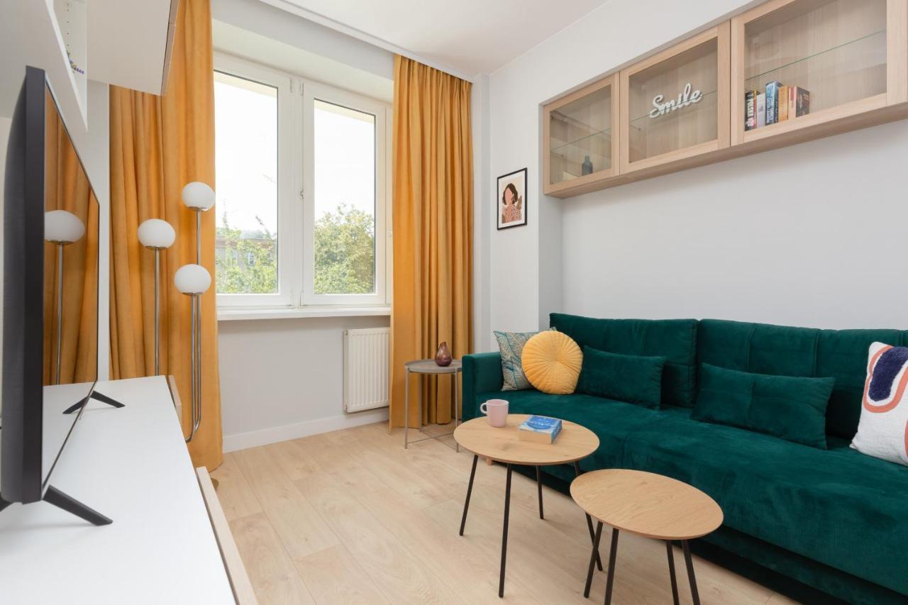 Karolkowa Apartments Warsaw By Noclegi Renters Exteriér fotografie