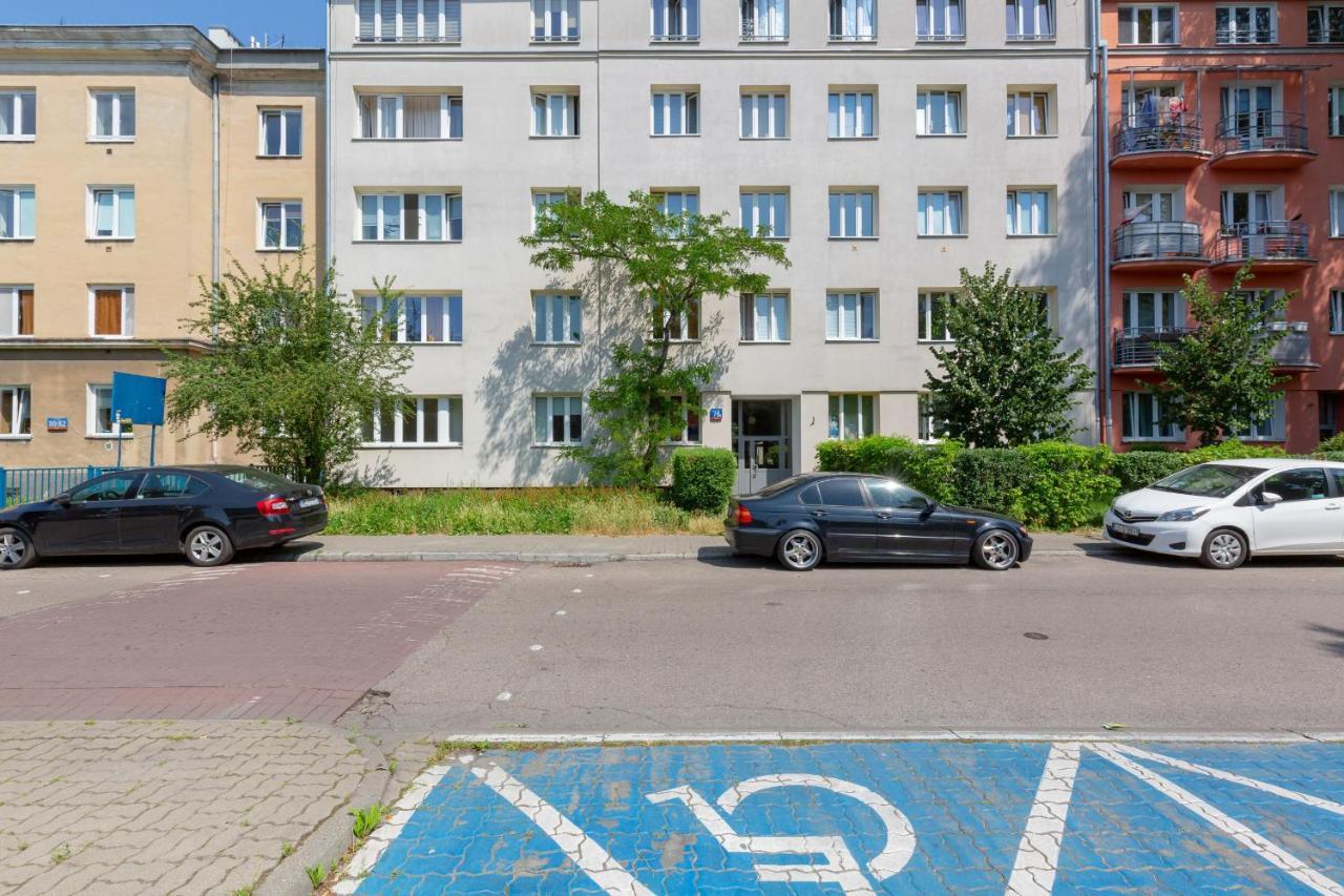 Karolkowa Apartments Warsaw By Noclegi Renters Exteriér fotografie