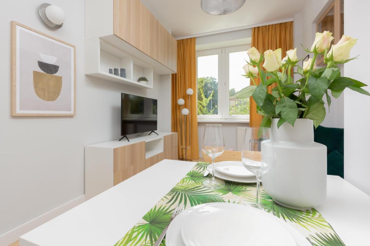 Karolkowa Apartments Warsaw By Noclegi Renters Exteriér fotografie
