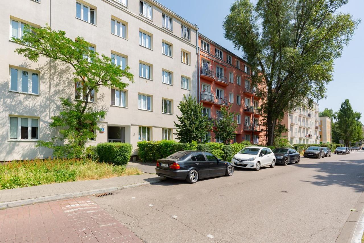 Karolkowa Apartments Warsaw By Noclegi Renters Exteriér fotografie
