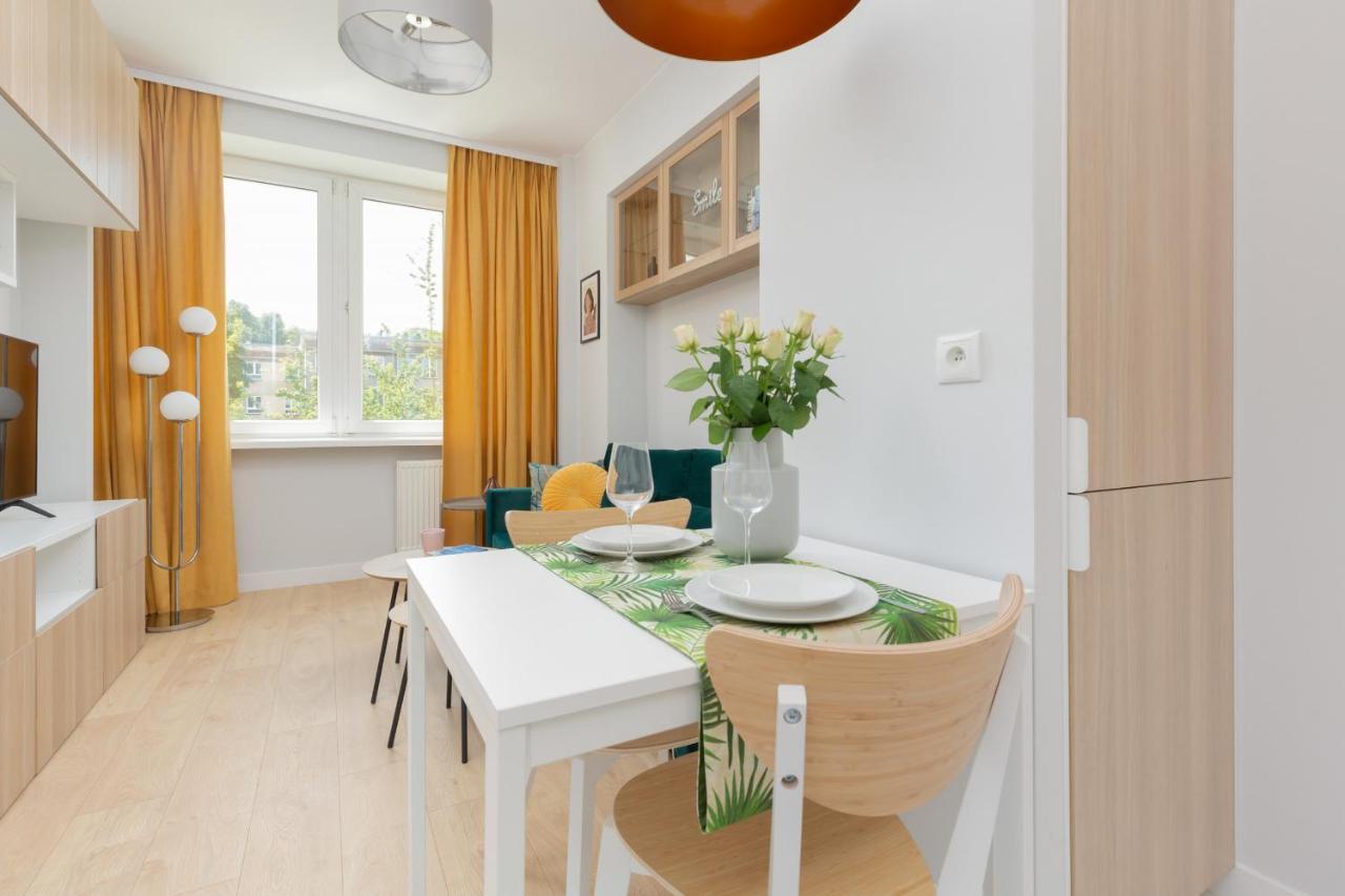 Karolkowa Apartments Warsaw By Noclegi Renters Exteriér fotografie