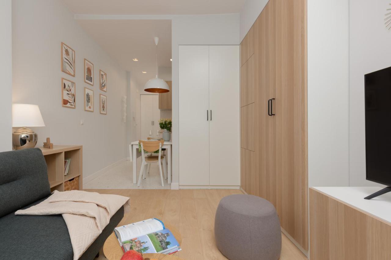 Karolkowa Apartments Warsaw By Noclegi Renters Exteriér fotografie
