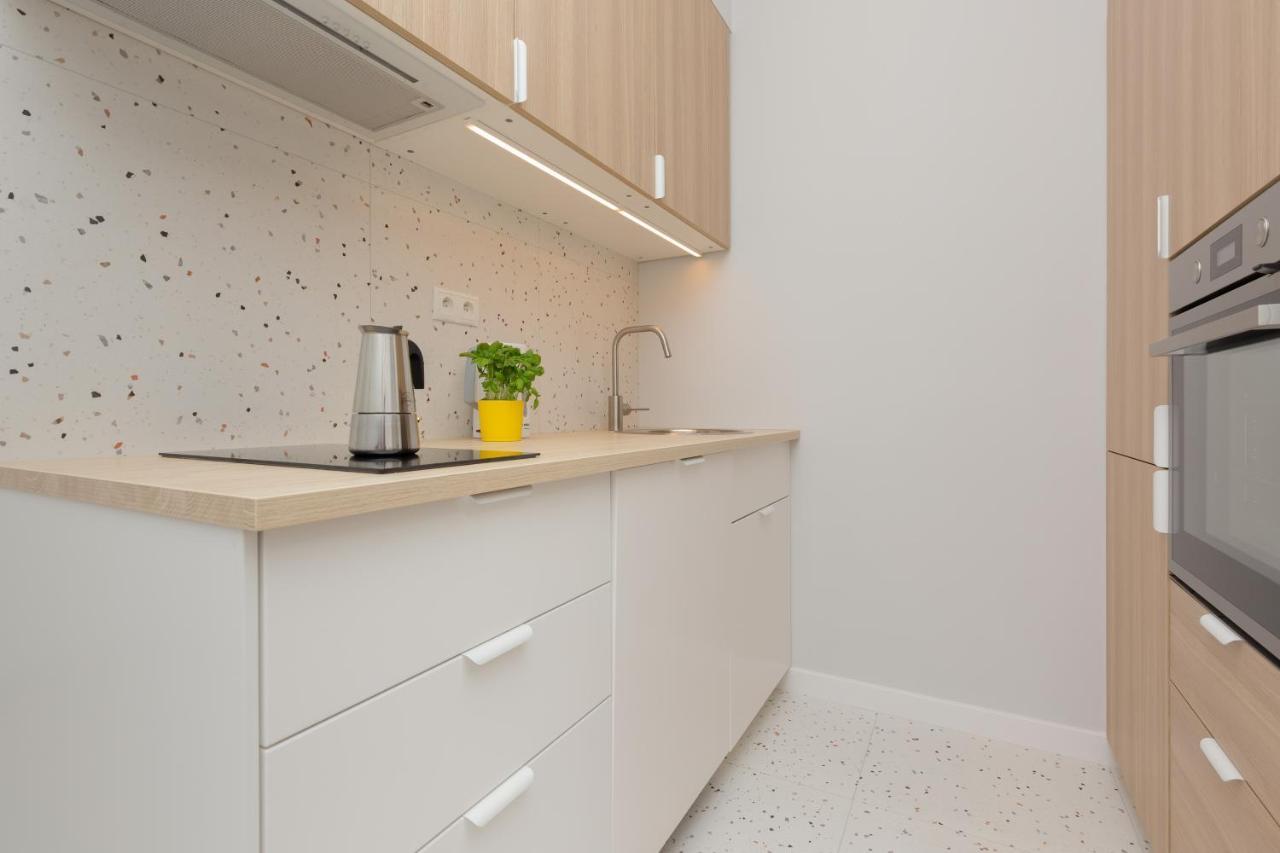 Karolkowa Apartments Warsaw By Noclegi Renters Exteriér fotografie