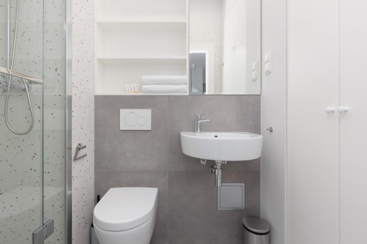 Karolkowa Apartments Warsaw By Noclegi Renters Exteriér fotografie